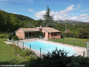 Maison indépendante avec piscine